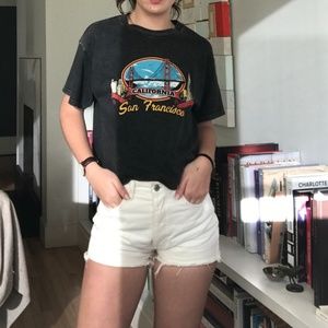Brandy Melville San Francisco Tshirt
